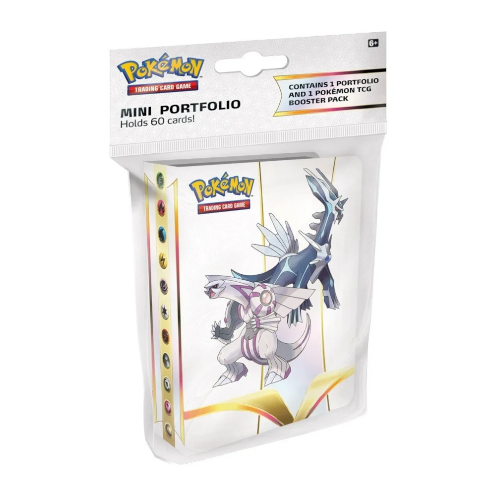 Pokémon TCG: Sword & Shield 10 Astral Radiance Mini Portfolio Image 1