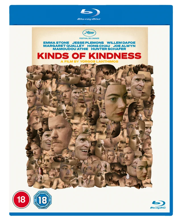 Kinds Of Kindness