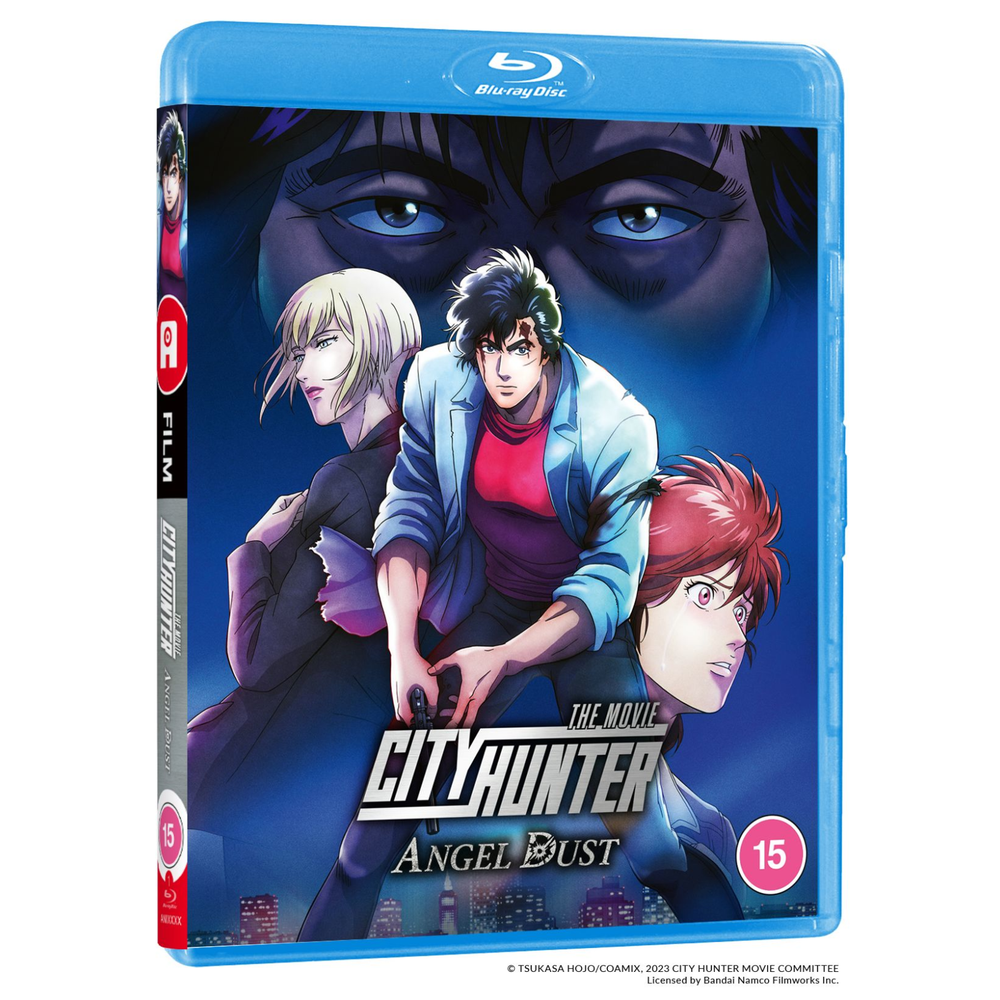 City Hunter Angel Dust Image 1