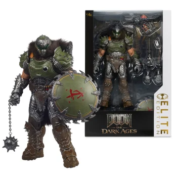 McFarlane Elite Edition Doom Slayer Action Figure (7")