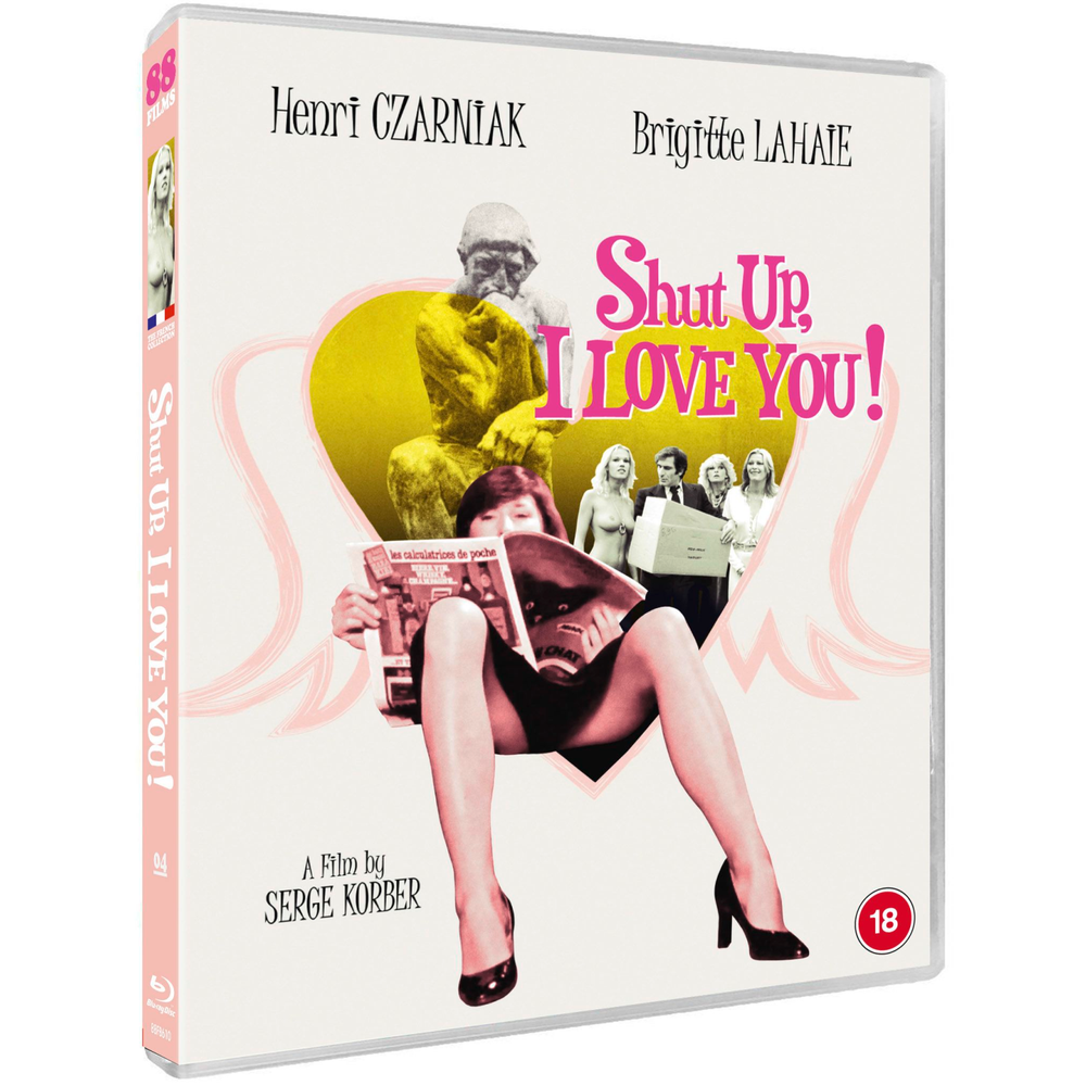 Shut Up, I Love You! Image 1