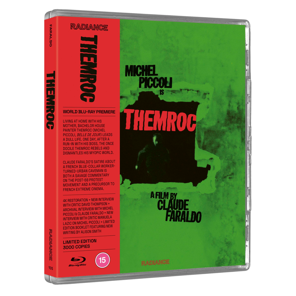 Themroc Limited Edition Image 1