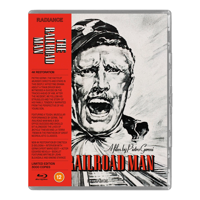 The Railroad Man Limited Edition