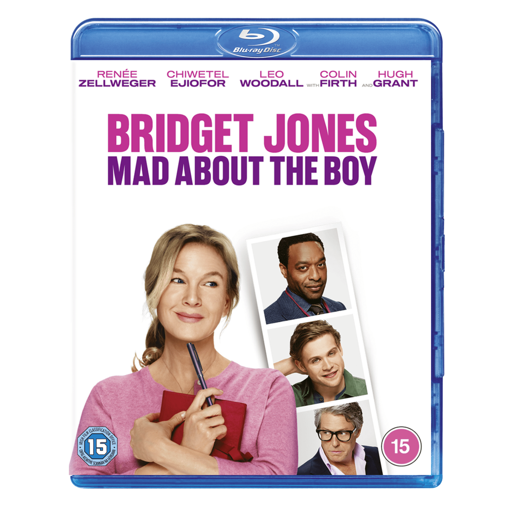 Bridget Jones: Mad About the Boy Image 1
