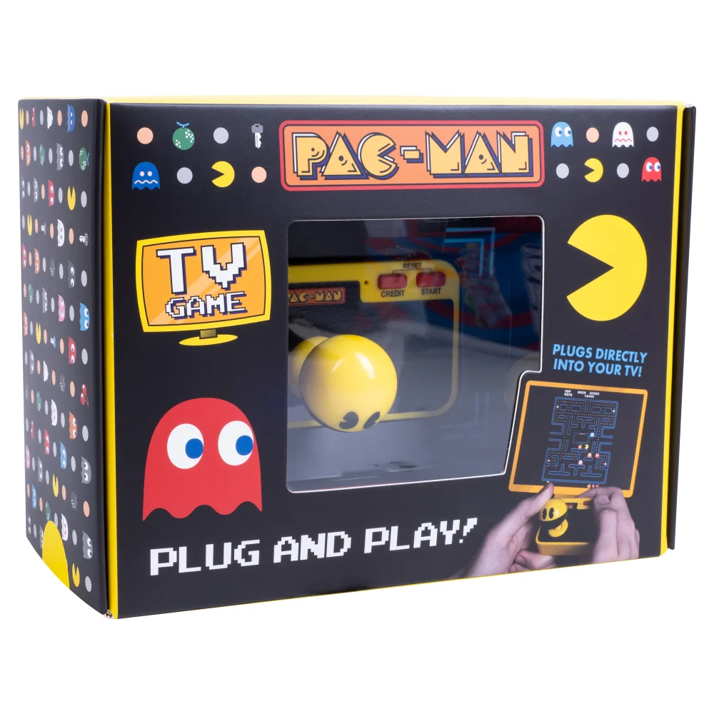 PAC-MAN Wireless Plug & Play (TV Play) Image 1