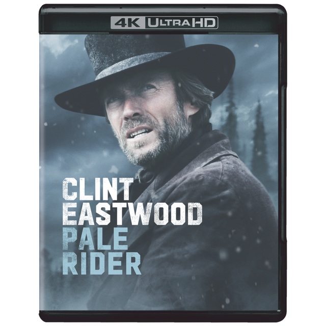 Pale Rider 4K Ultra HD