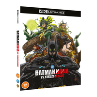 Batman Ninja vs. Yakuza League 4K Ultra HD