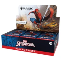 Magic: The Gathering | Marvel's Spider-Man - Play Booster Box (30 Packs)