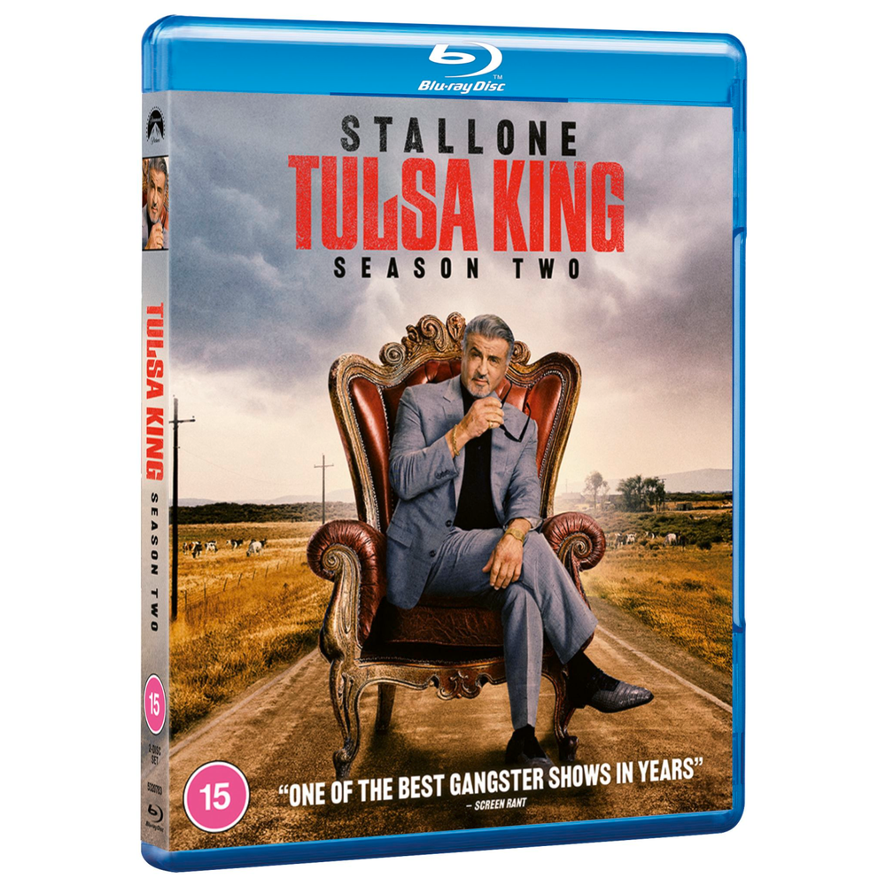 Tulsa King: Season Two Image 1