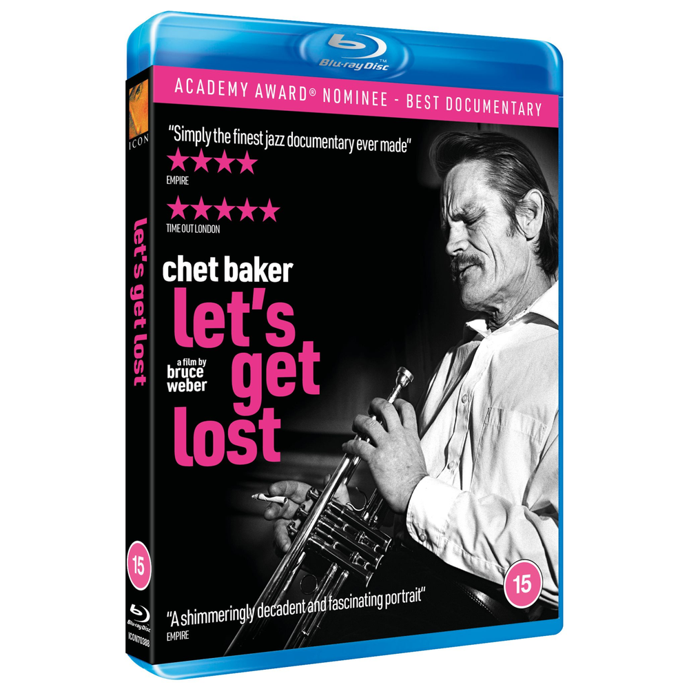 Let's Get Lost Image 1