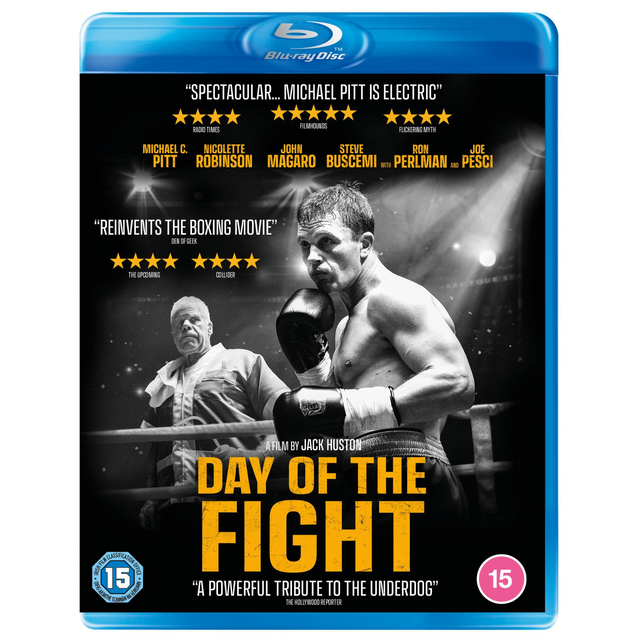 Day of the Fight