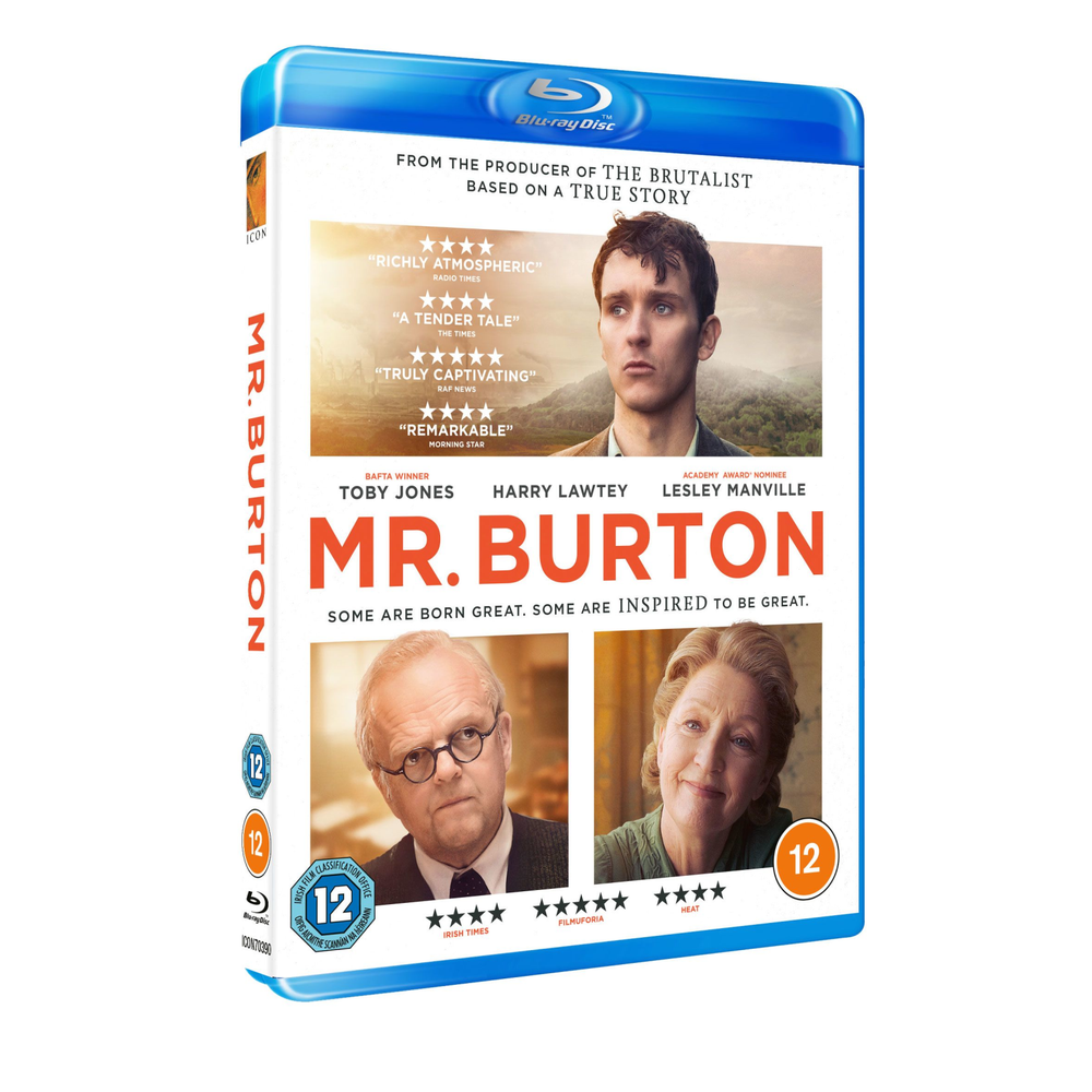 Mr Burton Image 1