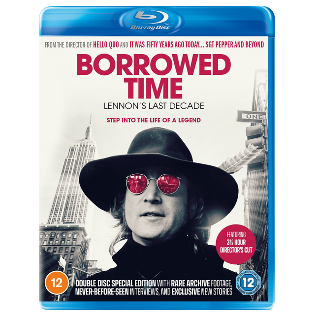 Borrowed Time: Lennon's Last Decade