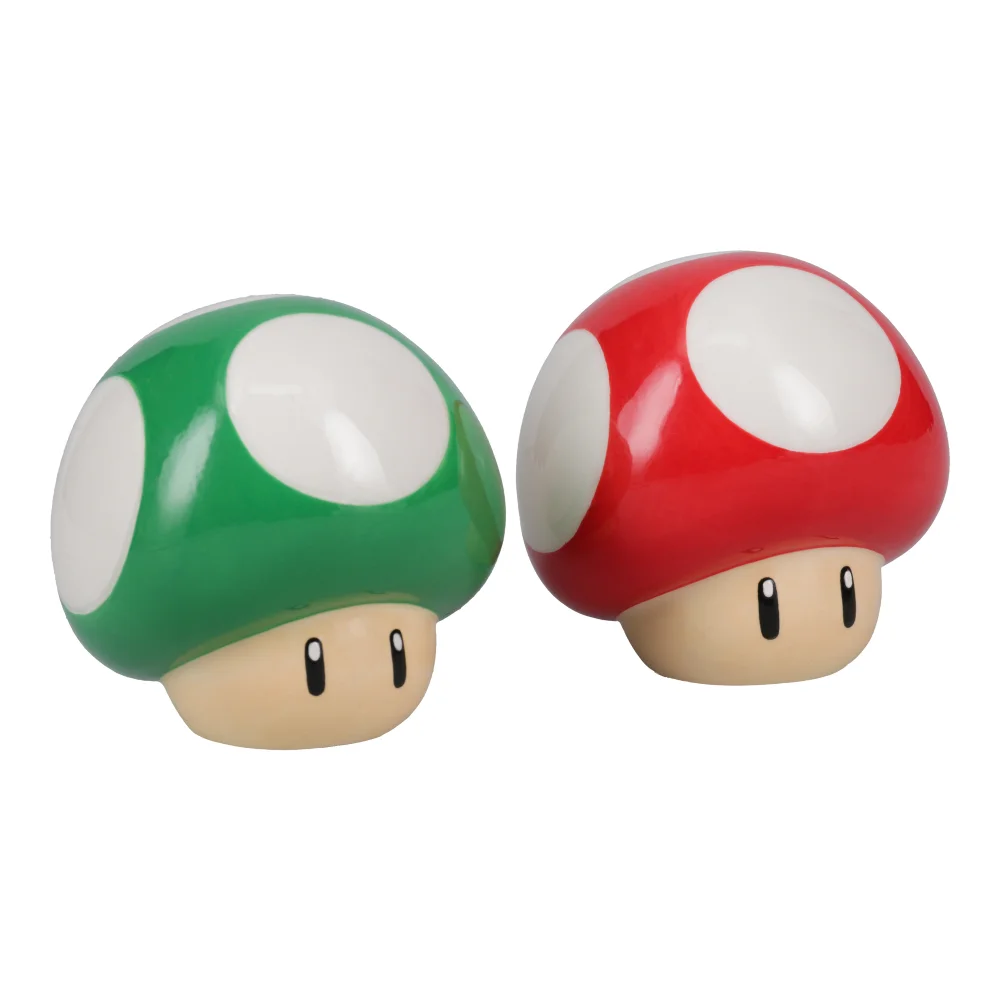 Mushroom Salt and Pepper Image 1