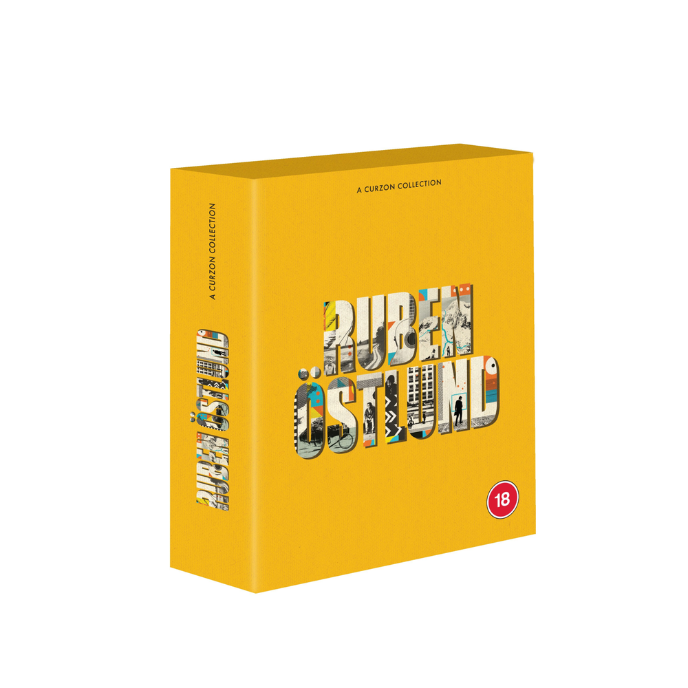 Ruben Östlund A Curzon Collection Standard Edition Image 1