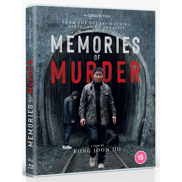 Memories Of Murder