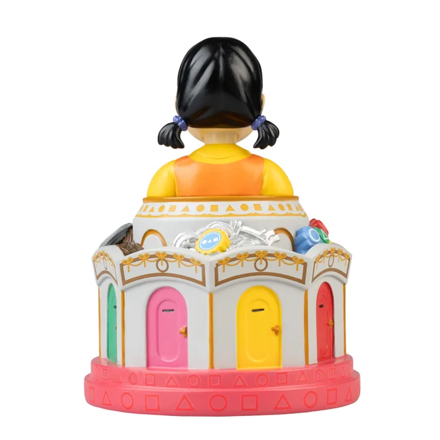 Squid Game 3D Perpetual Calendar