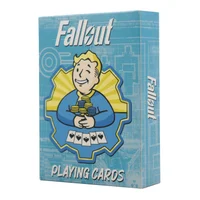 Fallout Playing Cards - undefined undefined