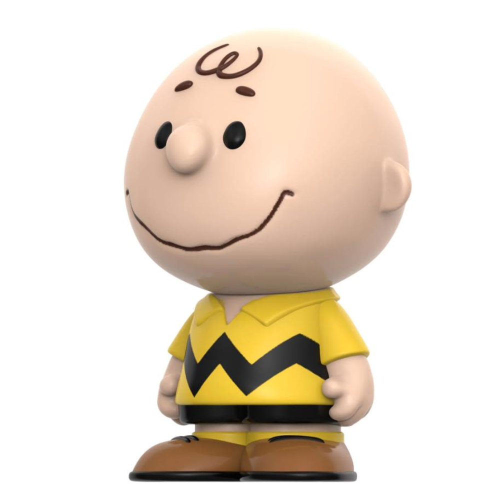 FUN! FUN! Peanuts Wave 1 - Charlie Brown (Yellow Shirt) Image 1