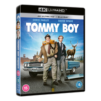 Tommy Boy 4K Ultra HD (includes Blu-ray) - undefined undefined