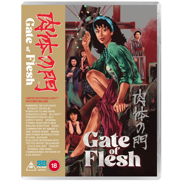 Gate Of Flesh