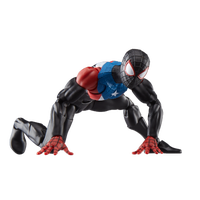 Hasbro Marvel Legends Series Gamerverse Miles Morales Boricua Suit Spider-Man Action Figure - undefined undefined