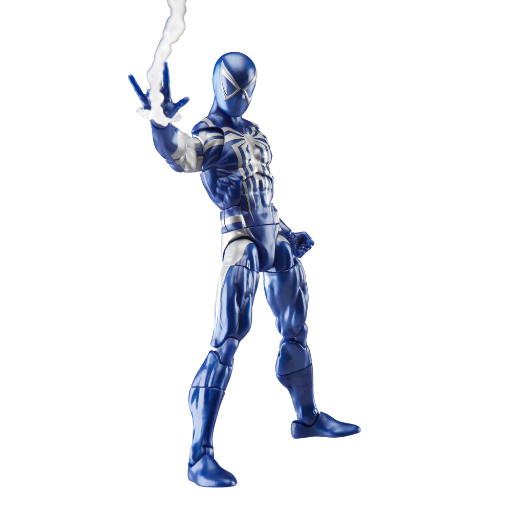 Hasbro Marvel Legends Series Gamerverse Peter Parker Anti-Venom Suit Style Spider-Man Action Figure Image 1