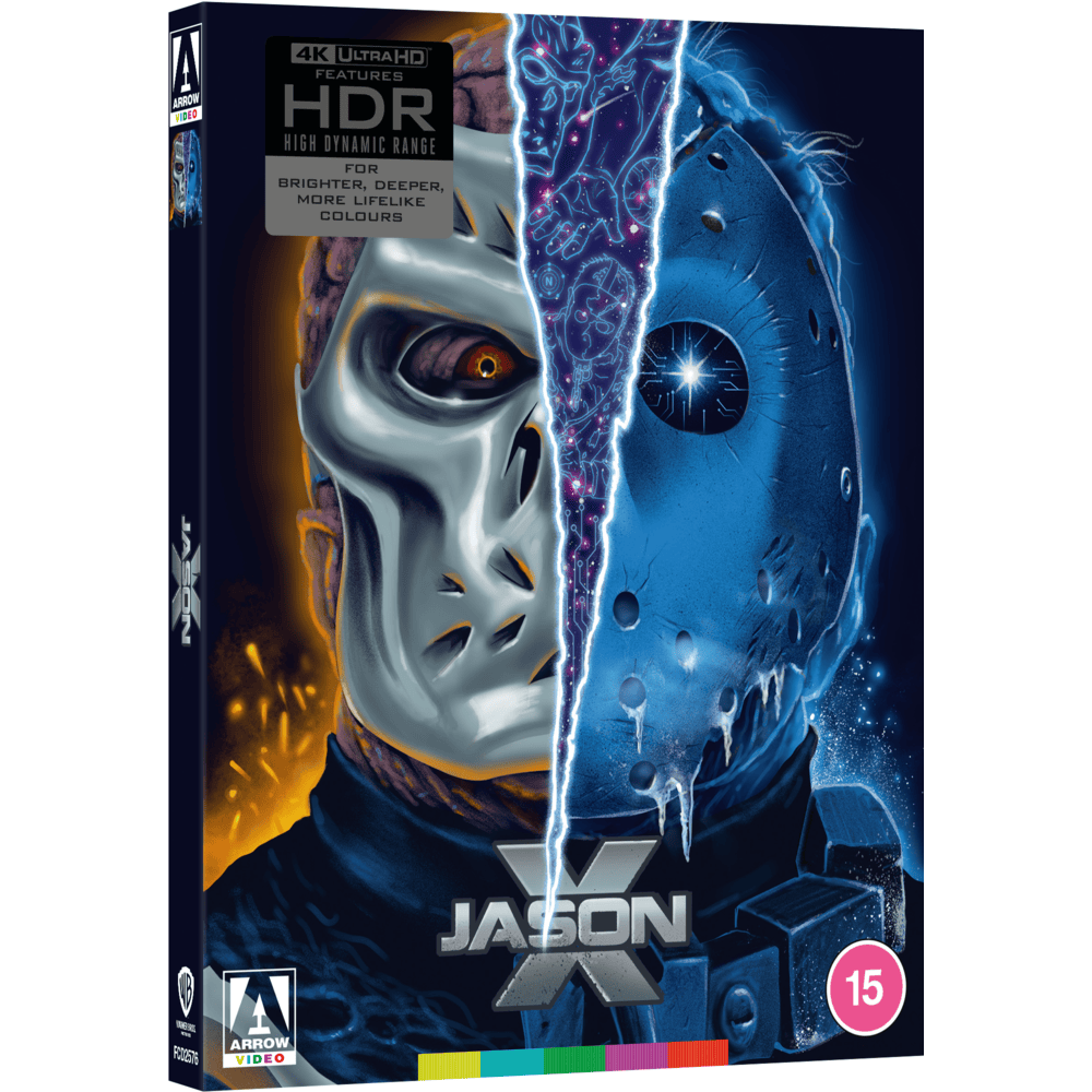 Jason X Limited Edition 4K Ultra HD Image 1
