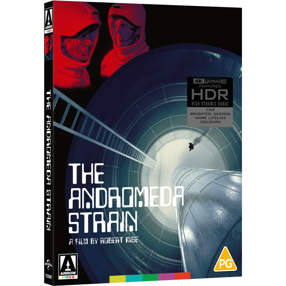 The Andromeda Strain Limited Edition 4K Ultra HD Image 1