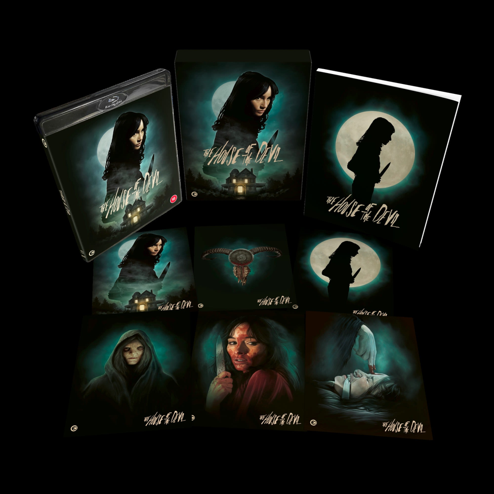 The House of the Devil Limited Edition Image 1