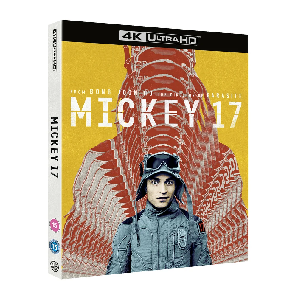 Mickey 17 4K Ultra HD Image 1