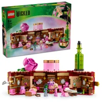 LEGO Wicked Glinda & Elphaba’s Dormitory, Movie Set 75683
