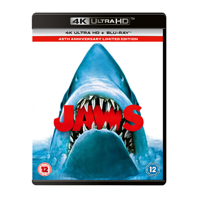 Jaws 4K Ultra HD