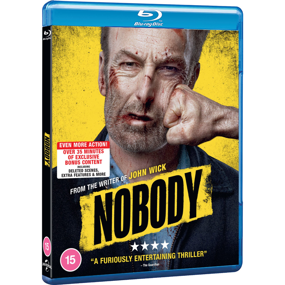 Nobody Blu-Ray Image 1