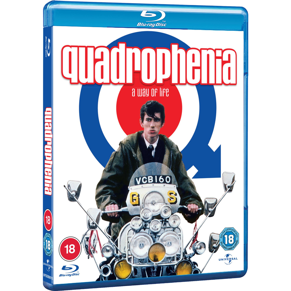 Quadrophenia Blu-Ray Image 1