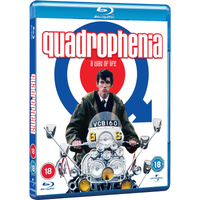 Quadrophenia Blu-Ray - undefined undefined