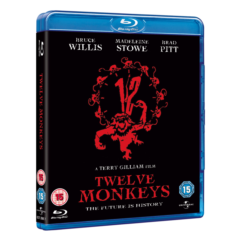 Twelve Monkeys Blu-Ray Image 1