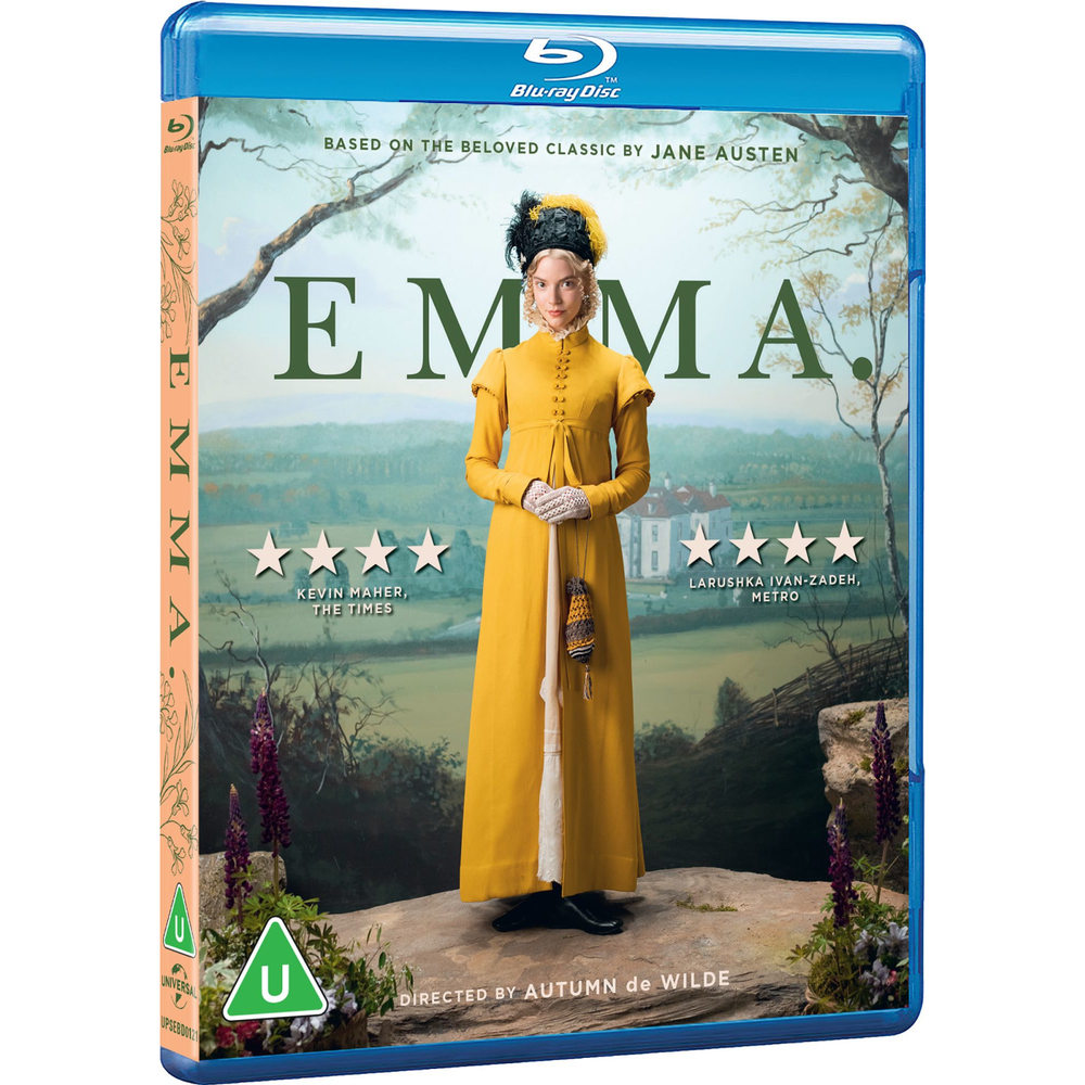 Emma Blu-Ray Image 1