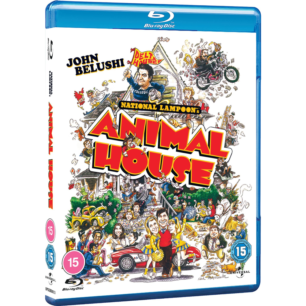 National Lampoon's Animal House Blu-Ray Image 1