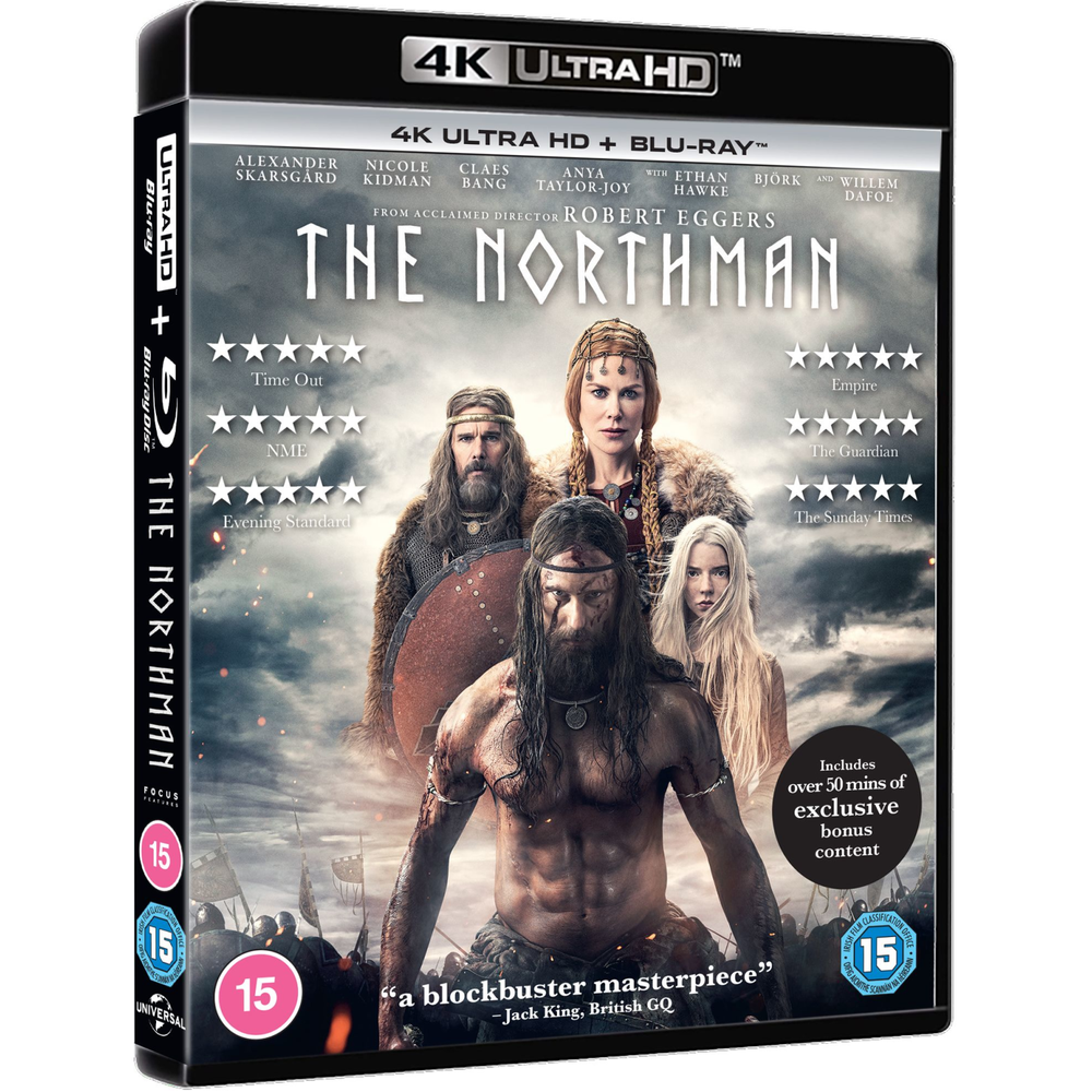 The Northman 4K Ultra HD Image 1