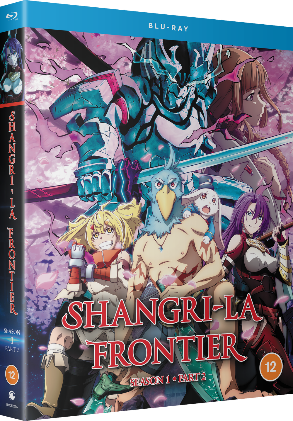 Shangri-La Frontier - Season 1 Part 2 Image 1