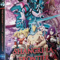 Shangri-La Frontier - Season 1 Part 2