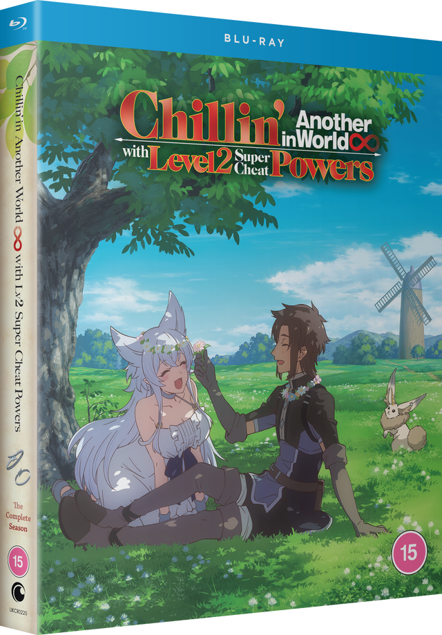 Chillin' in Another World with Level 2 Super Cheat Powers - The Complete Season