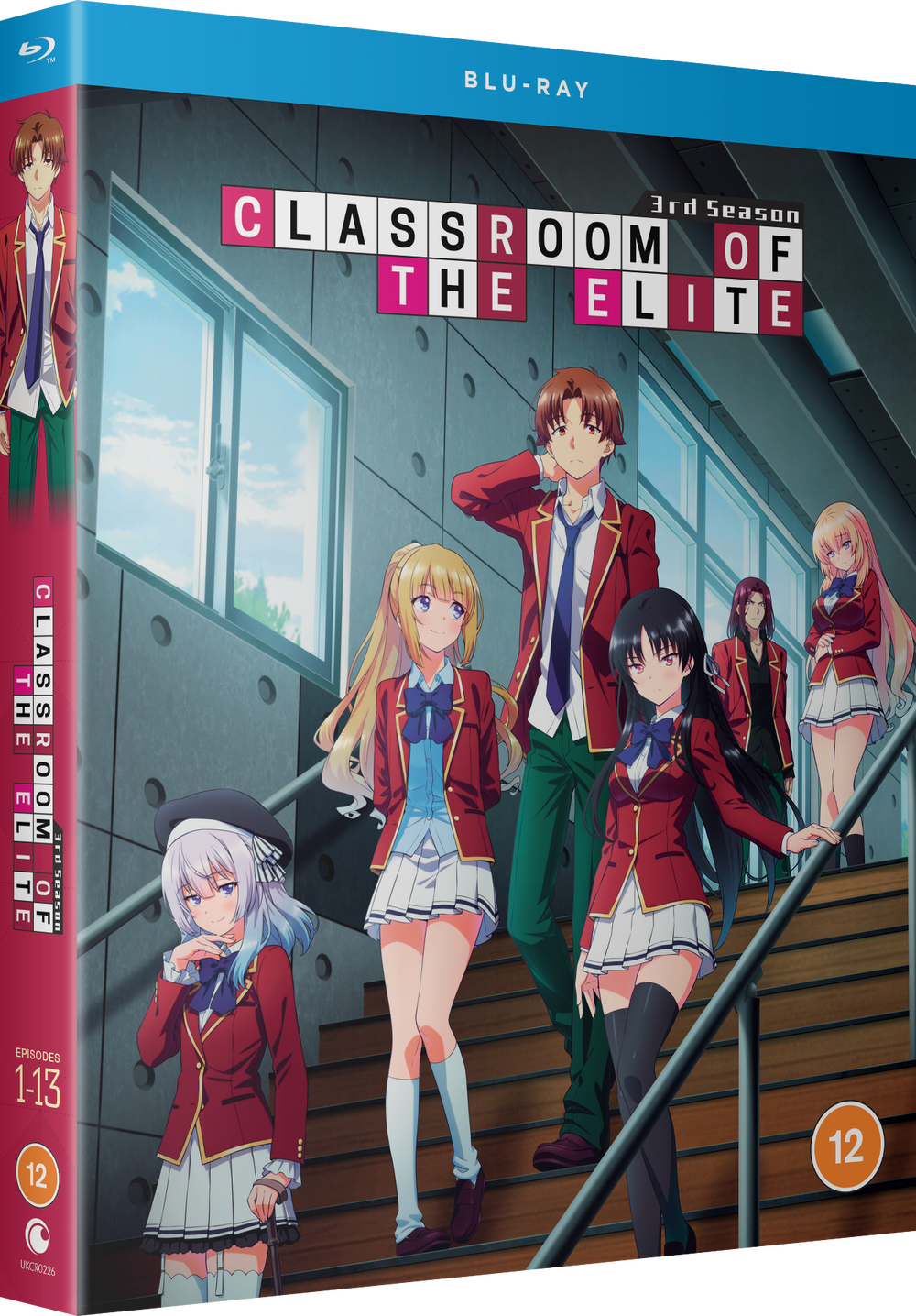 Classroom of the Elite - Season 3 Image 1