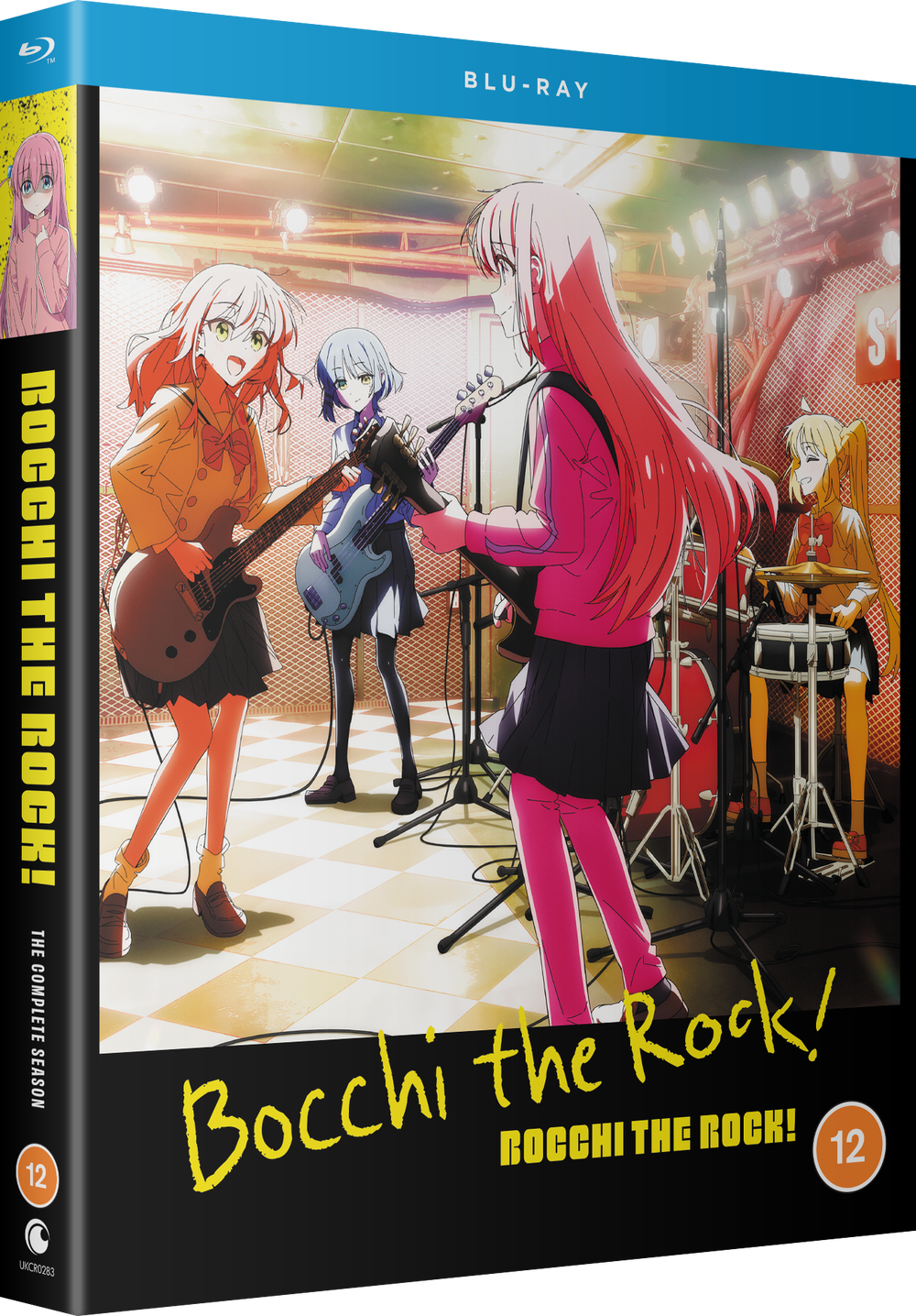Bocchi The Rock (Sub Only) Image 1