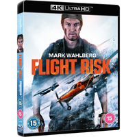 Flight Risk 4K Ultra HD - undefined undefined