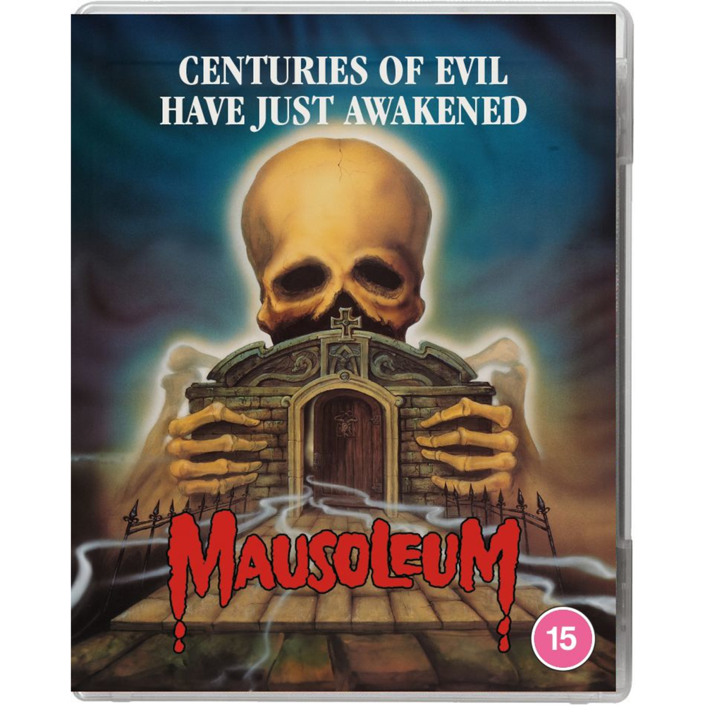 Mausoleum Image 1