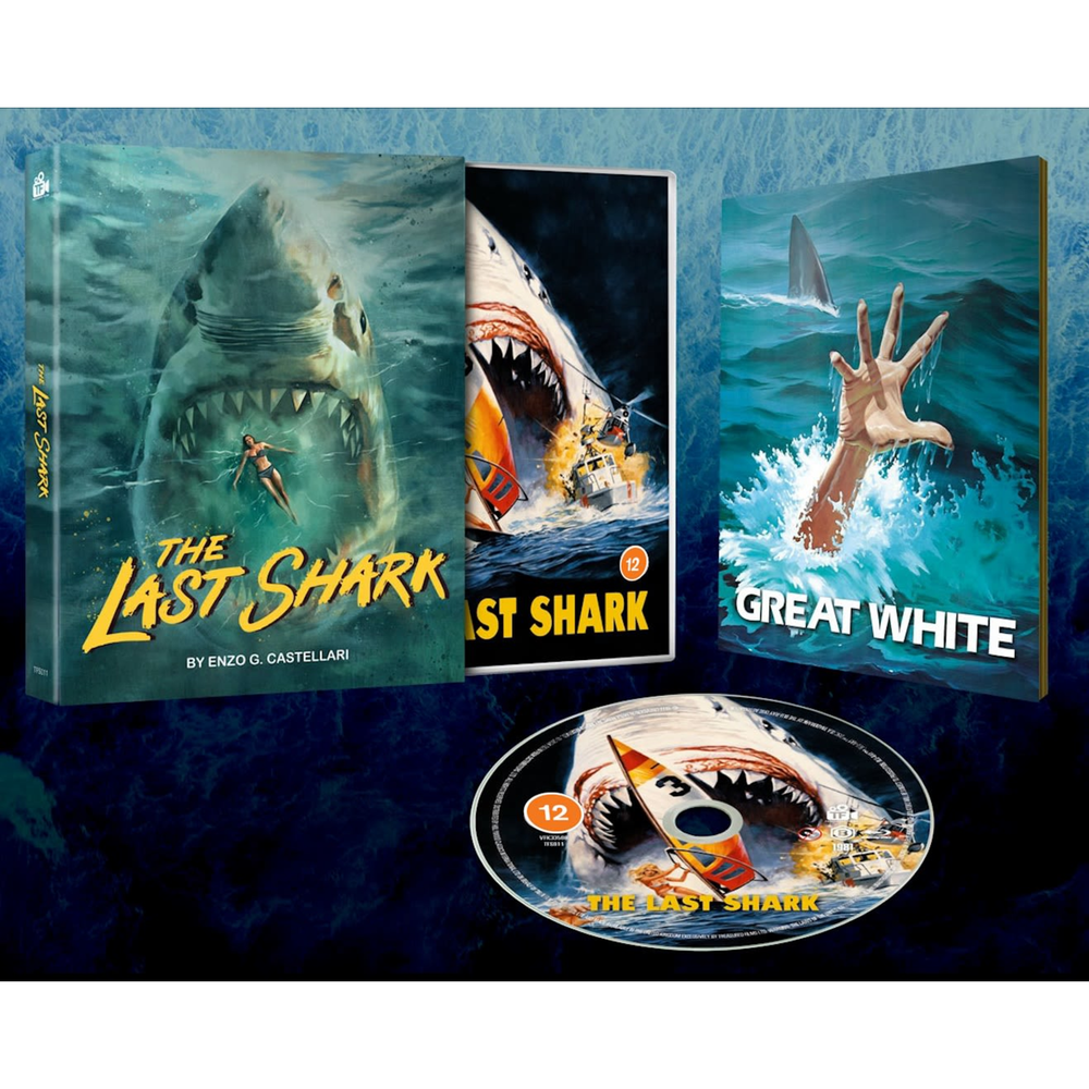 The Last Shark Image 1