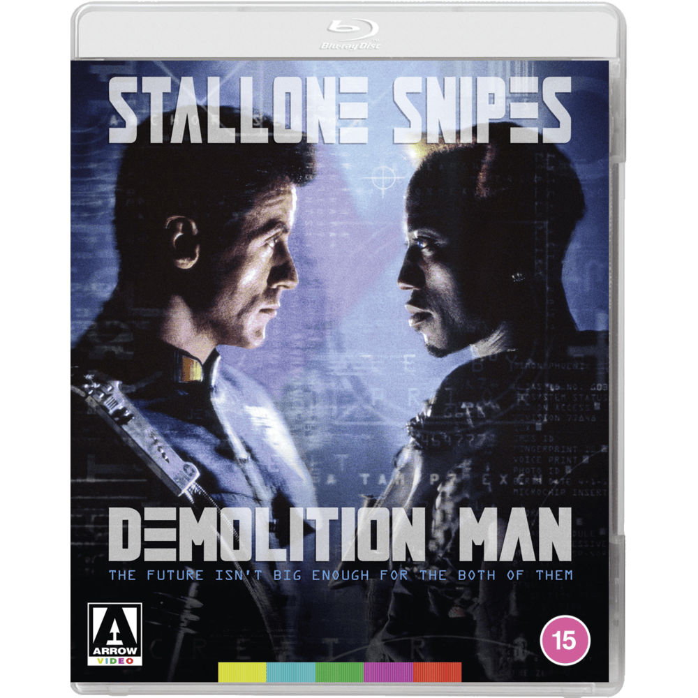 Demolition Man Blu-ray Image 1