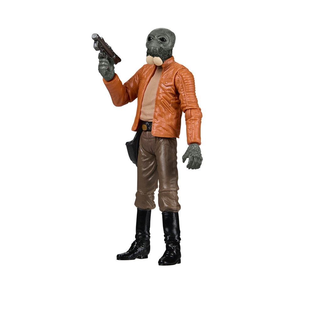 Hasbro Star Wars The Vintage Collection Star Wars: A New Hope Ponda Baba Action Figure (3.75”) Image 1